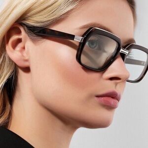 Celine Unisex Sunglasses CL40050U